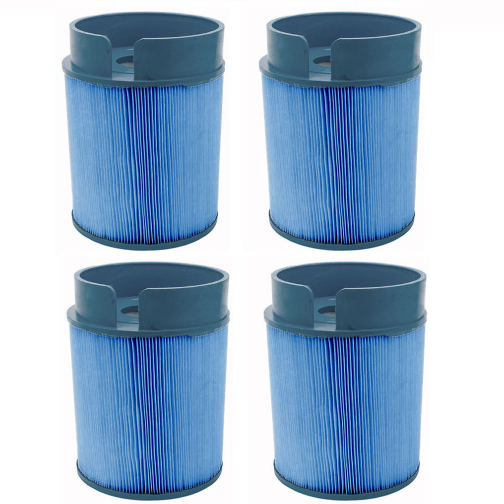 ClearChoice Replacement Spa Filter for Softub 2009 +, Antimicrobial, 4-Pack product image