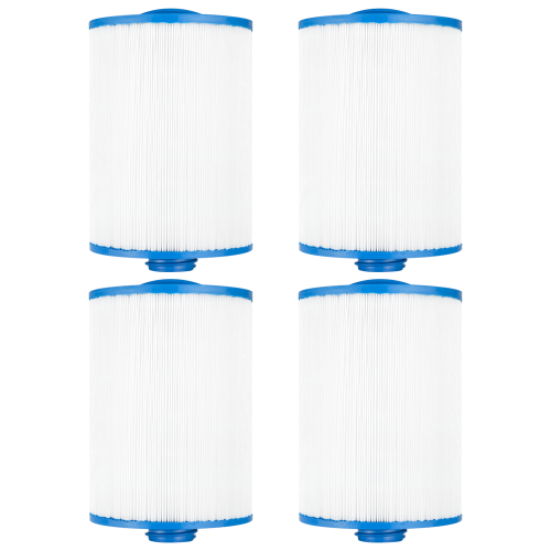 ClearChoice Replacement filter for Waterway Front Access Skimmer, 4-pack
