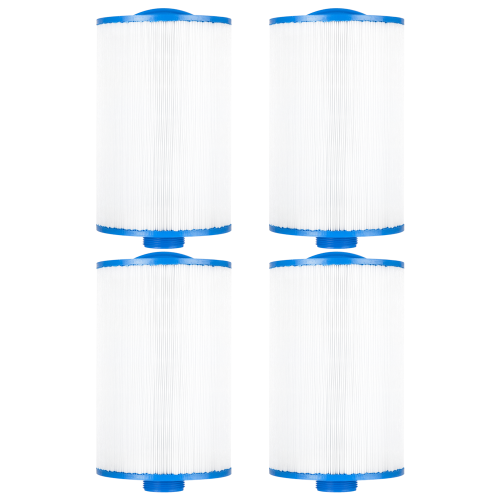 ClearChoice Replacement filter for Advanced / LA Spas / Aber Hot Tub 03FIL1500, 4-pack