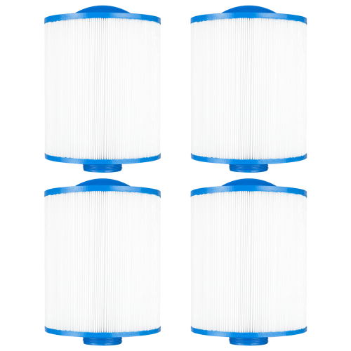 ClearChoice Replacement filter for Artesian Spas 50 Square Foot, 4-pack