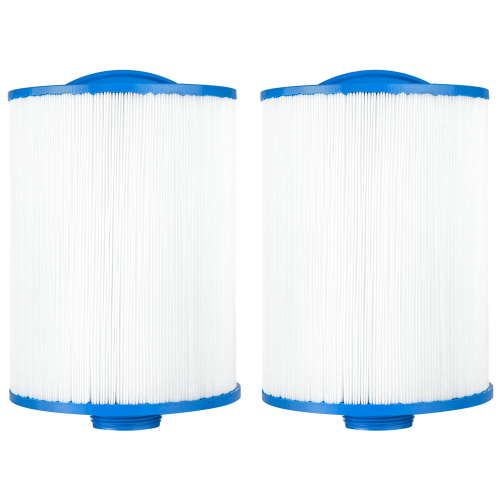 ClearChoice Replacement filter for Sunrise Spas - top handle, threaded bottom, 2-pack