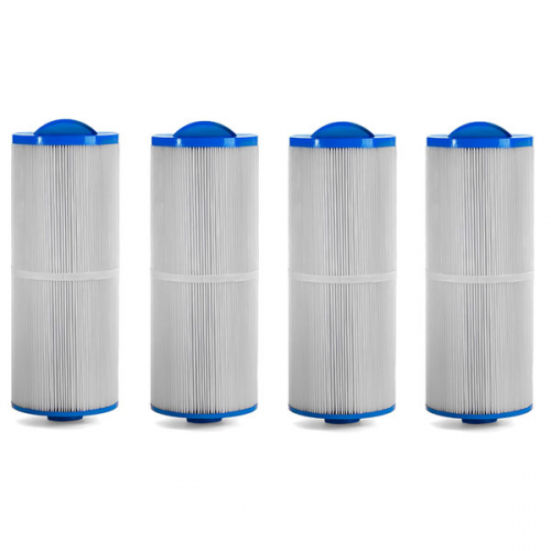 ClearChoice Replacement filter for Jacuzzi Premium J-300 / J-400, 4-pack