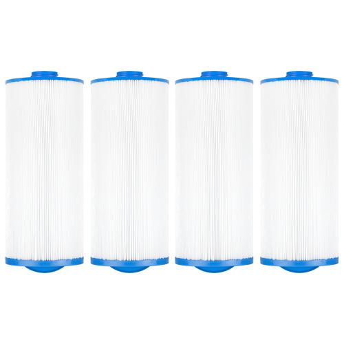 ClearChoice Replacement filter for Jacuzzi Premium J-300 / J-400, 4-pack