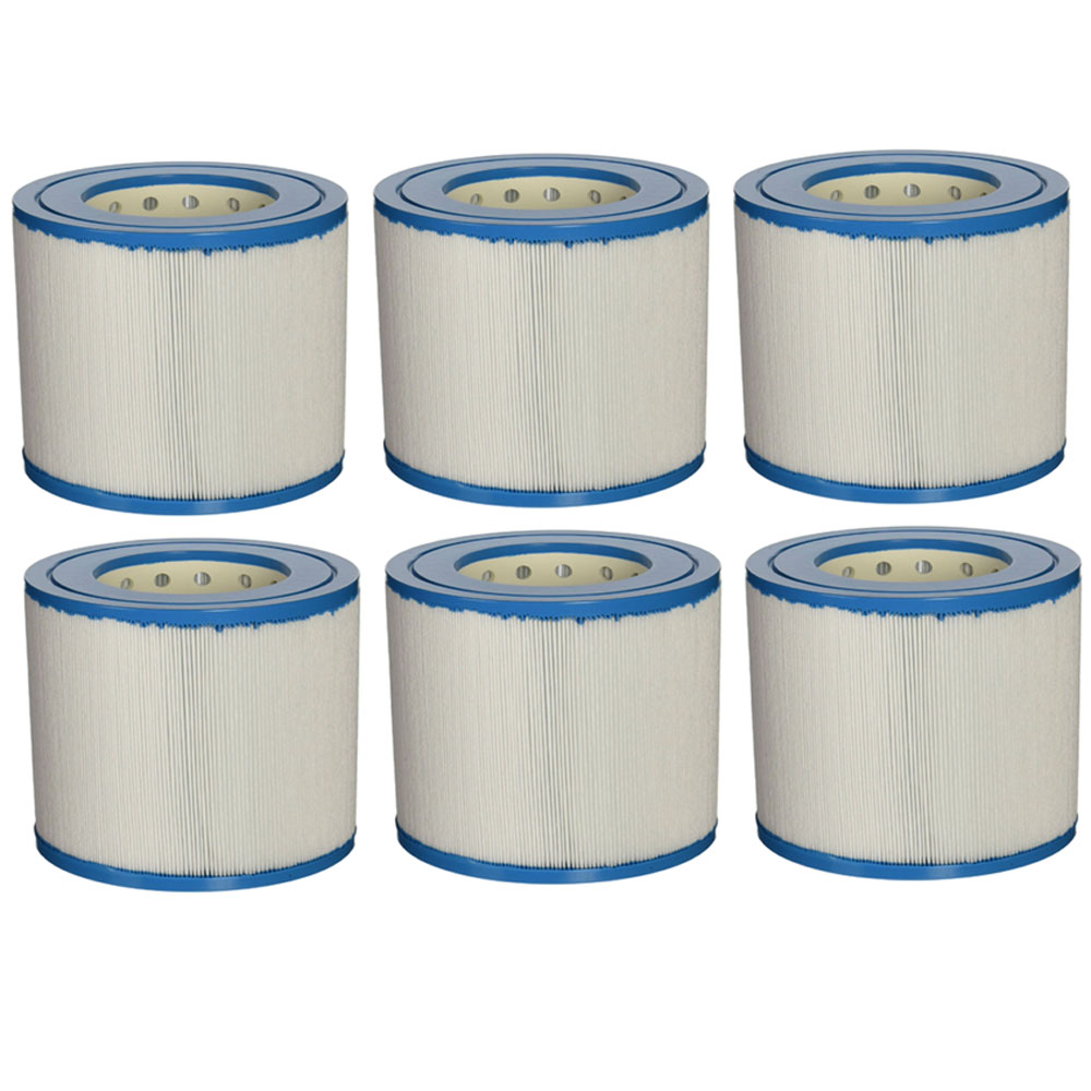 ClearChoice Replacement Spa Filter for Master Spas FC-1003, 6-Pack product image