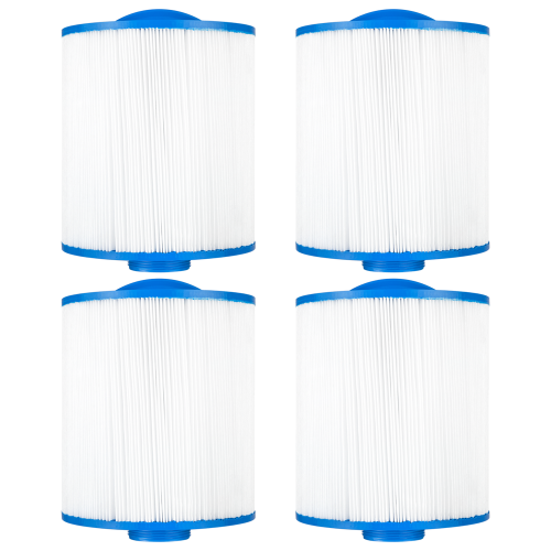 ClearChoice Replacement filter for Artesian Top Load Spa & Coleman, 4-pack