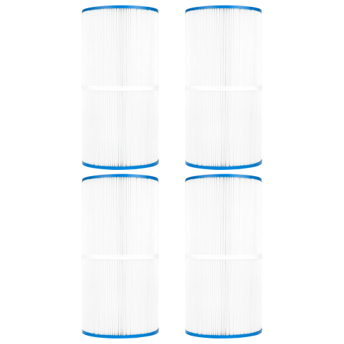 ClearChoice Replacement filter for Hayward CX470-XRE / C-470RE / C2020 / C2025, 4-pack
