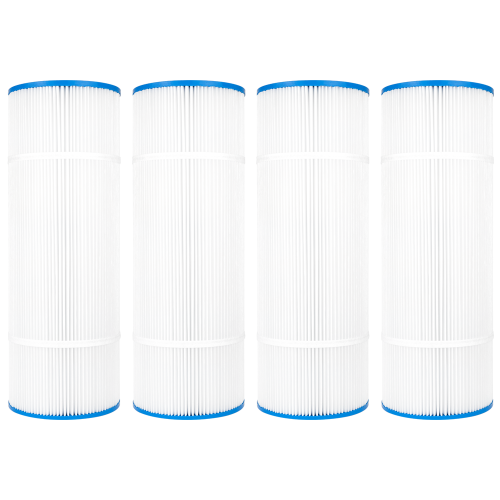 ClearChoice Replacement filter for Hayward Easy Clear C550 - open with molded gasket, 4-pack