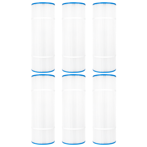 ClearChoice Replacement filter for Hayward Easy Clear C550 - open with molded gasket, 6-pack