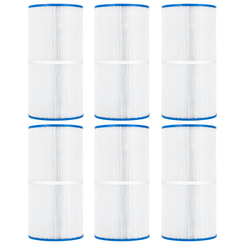 ClearChoice Replacement filter for Hayward SwimClear Hayward CX480-XRE, 6-pack