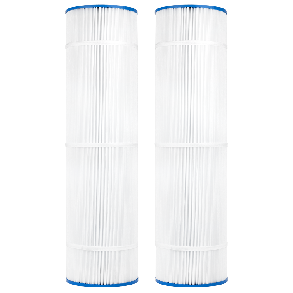 ClearChoice Replacement filter for Hayward CX-1100RE / Star-Clear II C1100 - open with molded gasket, 2-pack