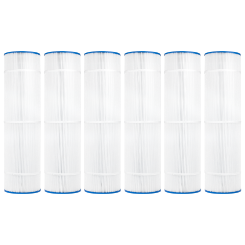 ClearChoice Replacement filter for Hayward Super-Star-Clear C5000 / CX-1260 / C-1260, 6-pack