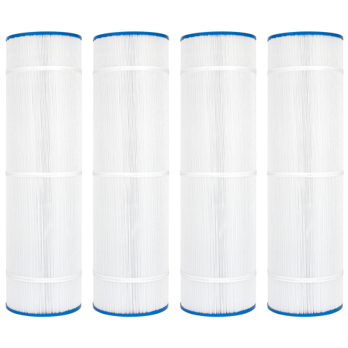 ClearChoice Replacement filter for Hayward Super-Star-Clear C-4500 / SwimClear C-4520, 4-pack
