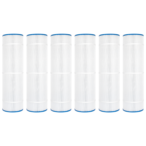 ClearChoice Replacement filter for Hayward Super-Star-Clear C-4500 / SwimClear C-4520, 6-pack