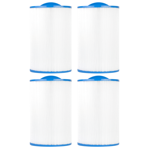 ClearChoice Replacement filter for Caldera 50 (new style), 4-pack