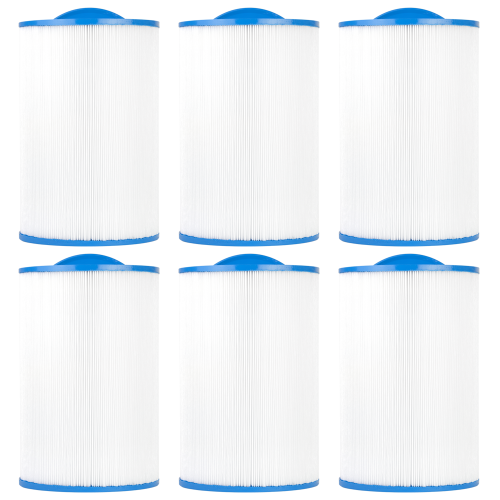 ClearChoice Replacement filter for Caldera 50 (new style), 6-pack