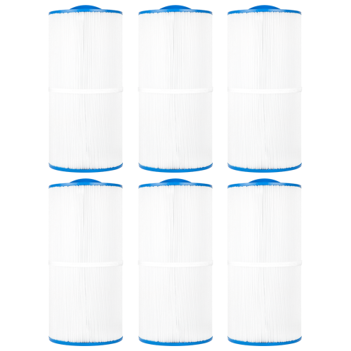 ClearChoice Replacement filter for Caldera / Hot Spot / Watkins Spas, 6-pack