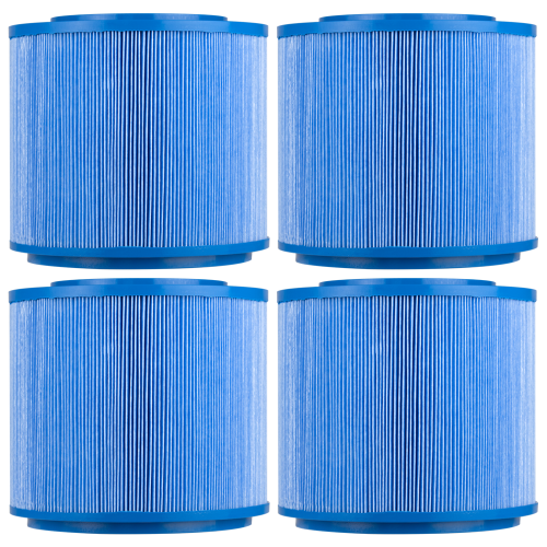 ClearChoice Replacement filter for Master Spa Eco-Pure (new style), 4-pack