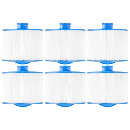 ClearChoice Replacement filter for Bullfrog 50 and Bullfrog 35 - 2003-2012, 6-pack