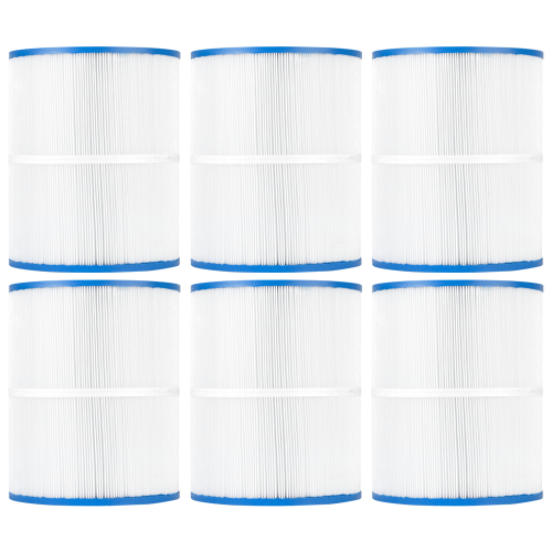 ClearChoice Replacement filter for Watkins Hot Spring Spas PWK65, PWK45N, 6-pack