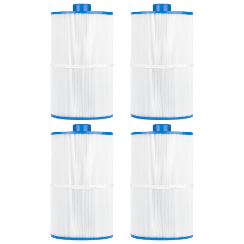 ClearChoice Replacement filter for Coleman Spas 75, 4-pack