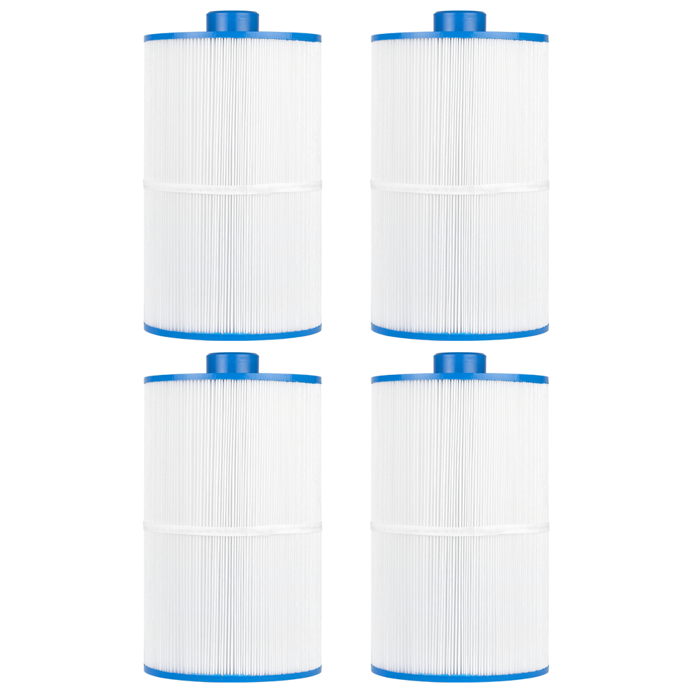 ClearChoice Replacement filter for Coleman Spas 75, 4-pack product image