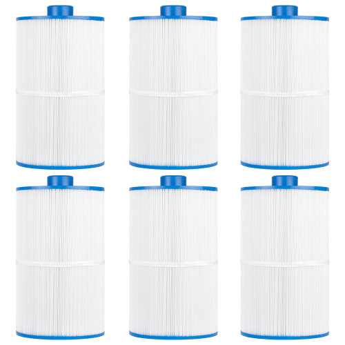 ClearChoice Replacement filter for Coleman Spas 75, 6-pack