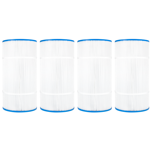 ClearChoice Replacement filter for  Hayward CX760RE, Sta-Rite PXC-75, Waterway Pro Clean 75, Waterway Clearwater II 75 - 75 sq.ft., 4-pack