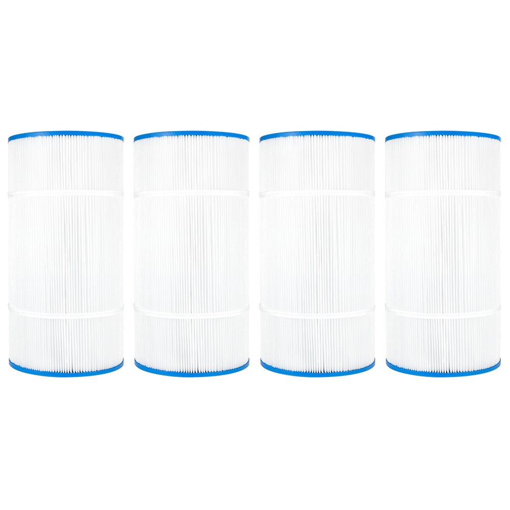 ClearChoice Replacement filter for  Hayward CX760RE, Sta-Rite PXC-75, Waterway Pro Clean 75, Waterway Clearwater II 75 - 75 sq.ft., 4-pack product image