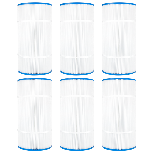 ClearChoice Replacement filter for  Hayward CX760RE, Sta-Rite PXC-75, Waterway Pro Clean 75, Waterway Clearwater II 75 - 75 sq.ft., 6-pack