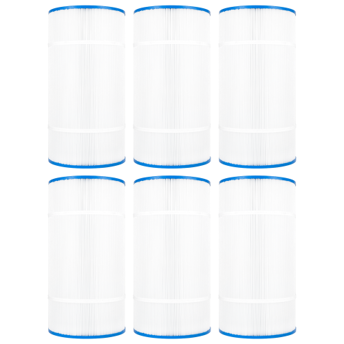 ClearChoice Replacement filter for Hayward X Stream CC100 / CC1000RE, 6-pack
