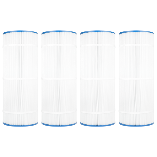 ClearChoice Replacement filter for Jandy Industries CS 100, 4-pack
