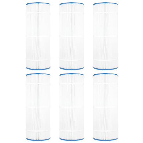 ClearChoice Replacement filter for Jandy Industries CS 100, 6-pack