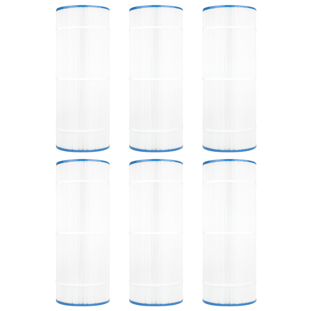 ClearChoice Replacement filter for Jandy Industries CS 100, 6-pack