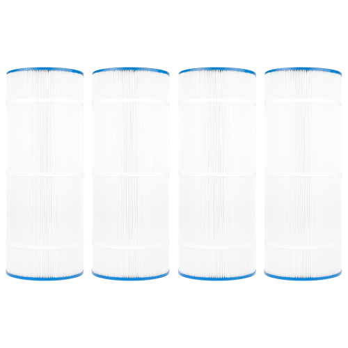 ClearChoice Replacement filter for Hayward Star-Clear Plus C-1200 / Clearwater II 125, 4-pack