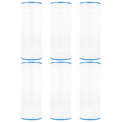 ClearChoice Replacement filter for Hayward Star-Clear Plus C-1200 / Clearwater II 125, 6-pack