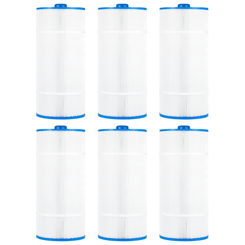 ClearChoice Replacement filter for Sundance Double End 120 / MicroClean II 2002-2008, 6-pack
