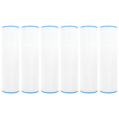 ClearChoice Replacement filter for Jandy Industries CS 250, 6-pack