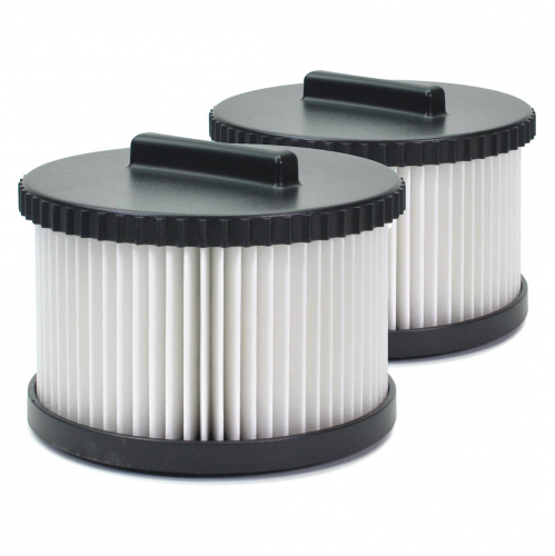 Replacement Filter Cartridge for DeWalt® DWV9330, 2-Pack