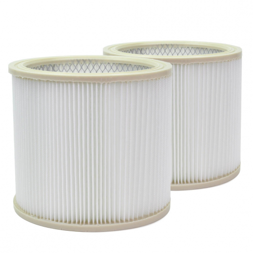 Replacement Standard Efficiency Filter Cartridge for Stanley® 08-2501, 2-Pack