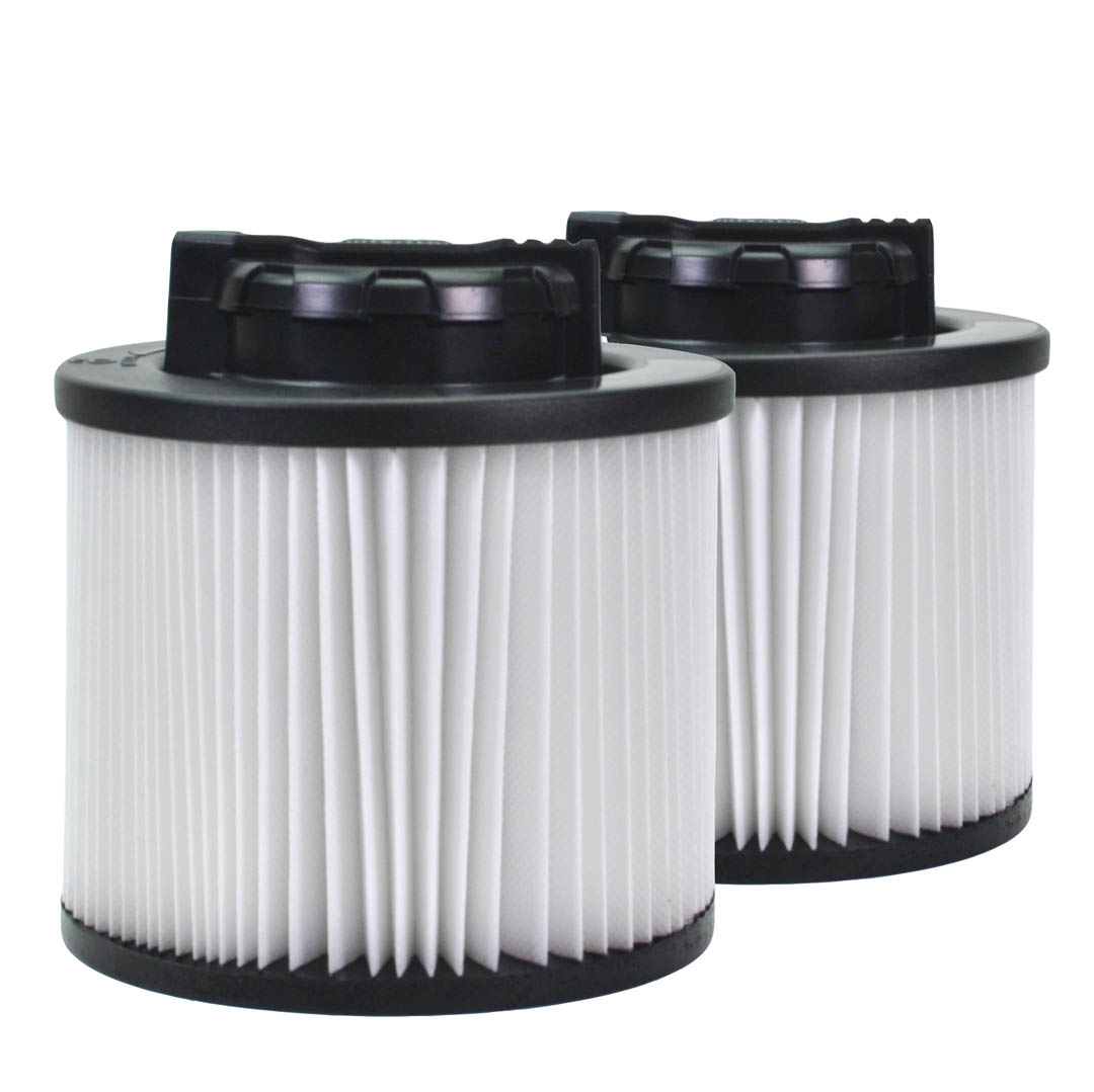 Replacement Standard Efficiency Filter Cartridge for DeWalt® DXVC6910, 2-Pack product image
