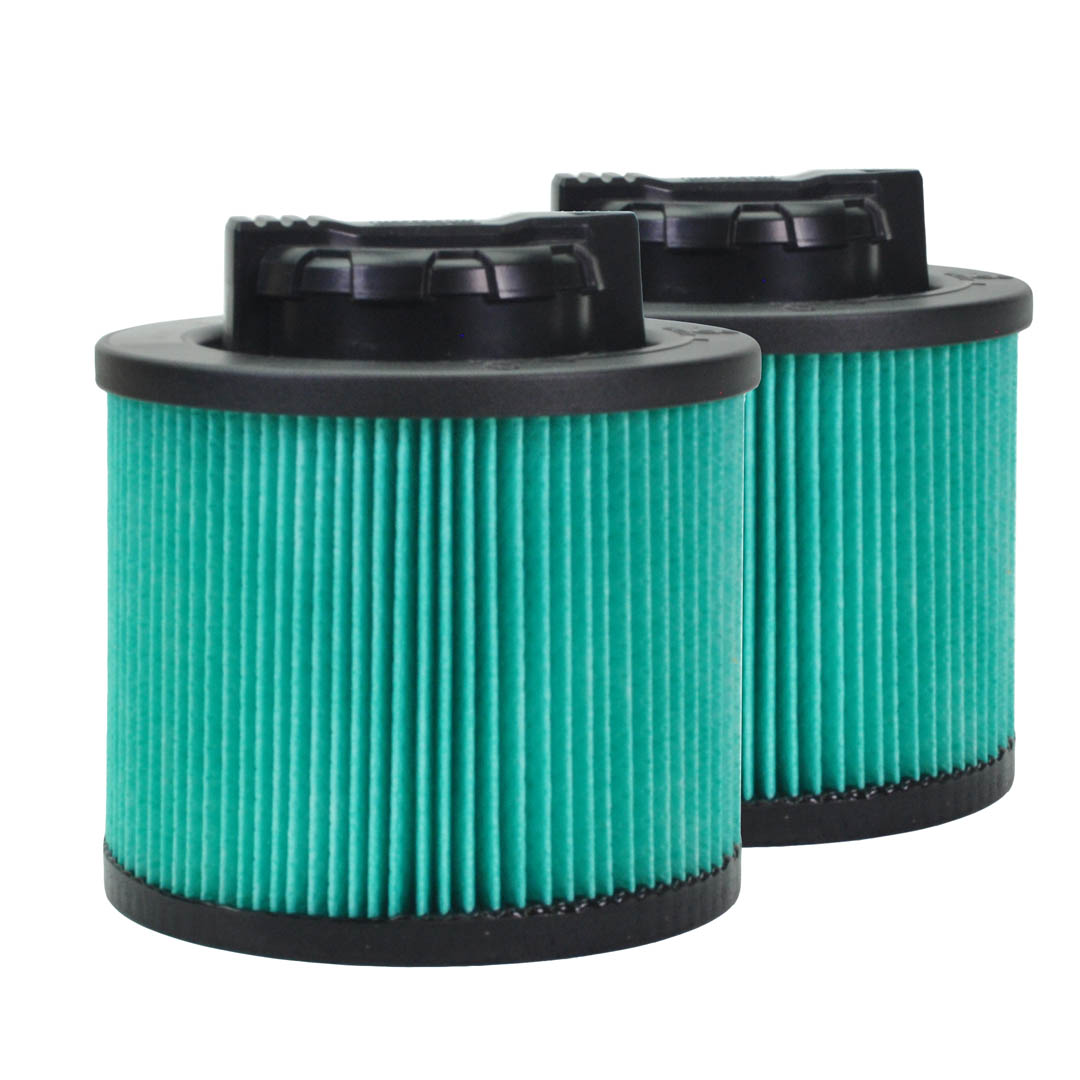 Replacement Standard Efficiency Filter Cartridge for DeWalt® DXVC6914, 2-Pack