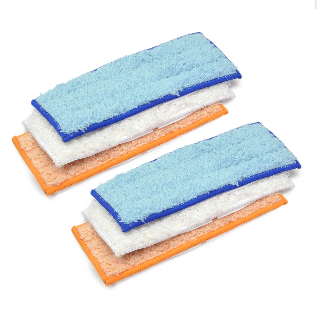 Replacement Mopping Pad Set for iRobot®  Braava jet® 200 Series, 2-Pack product image