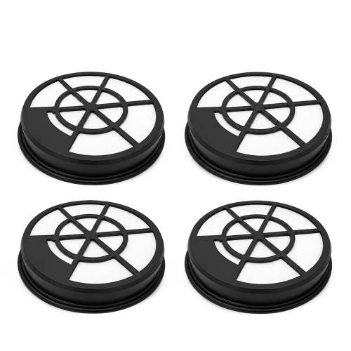 AIRx Replacement Vacuum Filter for Eureka® NEN110A, 4-Pack