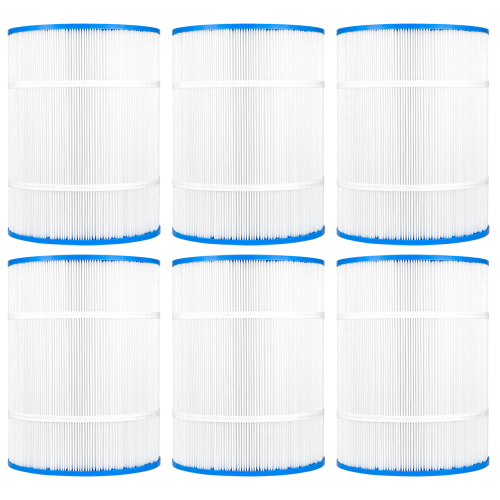 ClearChoice Replacement filter for Waterway Pool 75 / Leisure Bay WW-50, 6-pack