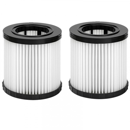 Replacement Standard Efficiency Filter Cartridge for DeWalt® DCV5801H, 2-Pack