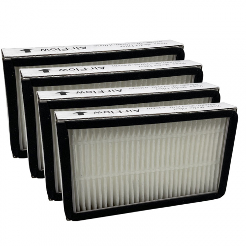 AIRx Replacement HEPA Filter for Kenmore® Vacuum Cleaners - EF-2, 4-Pack