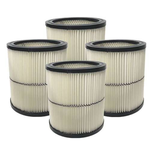 Replacement Filter for Craftsman® Shop Vacuums - 17884, 4-Pack