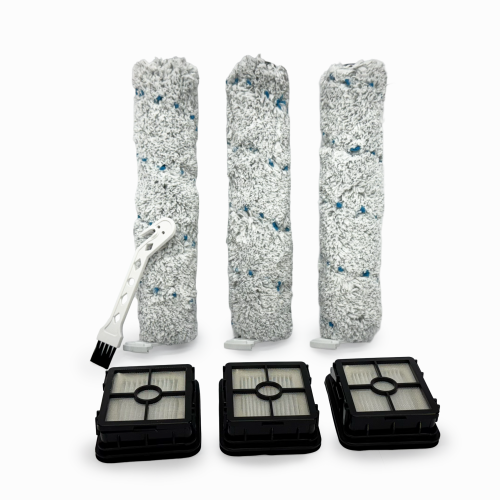 AIRx Replacement HEPA Filter/Brush Kit for Bissell® Vacuum Cleaners - 2787