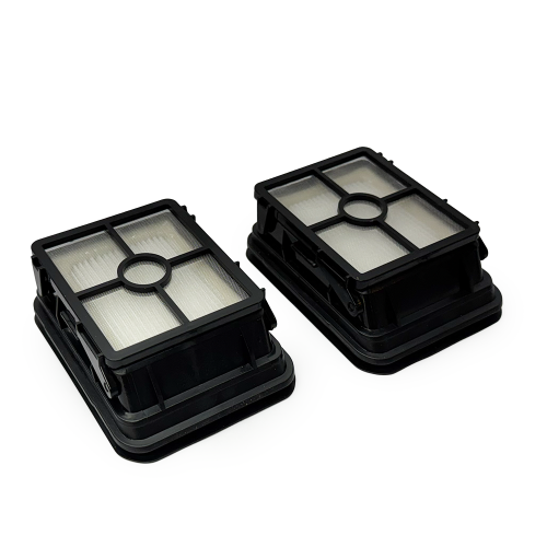 AIRx Replacement HEPA Filter for Bissell® Vacuum Cleaners - 1608684, 2-Pack