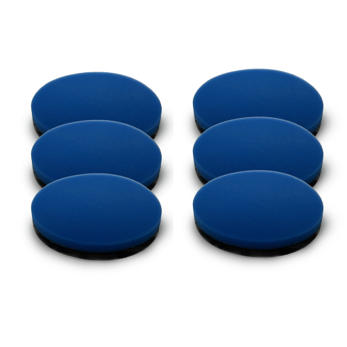 AIRx Replacement Foam Filter for Bissell® Vacuum Cleaners - 12141, 6-Pack